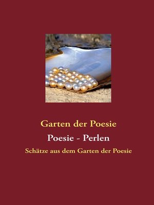 cover image of Poesie--Perlen